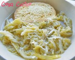 zuppa di cavolo