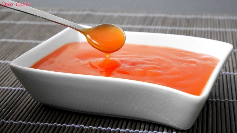 salsa agrodolce cinese