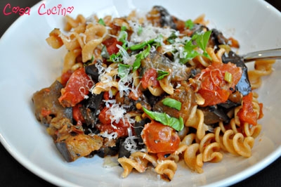 pasta alla norma