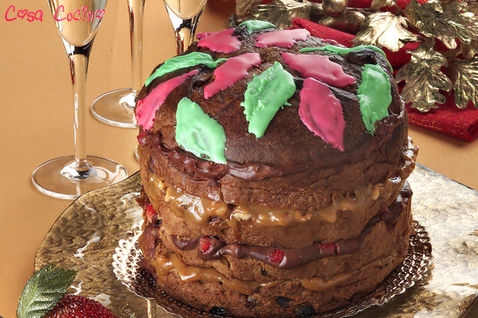 panettone a sorpresa