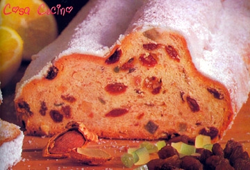 panettone di dresda