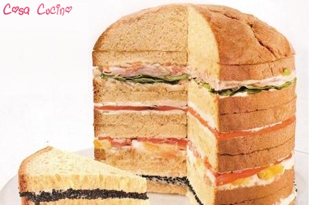 panettone gastronomico