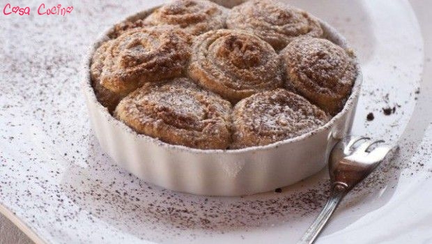 torta delle rose al microonde