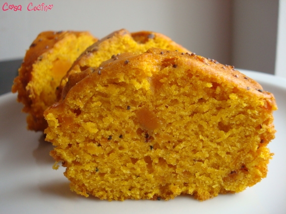 torta di zucca