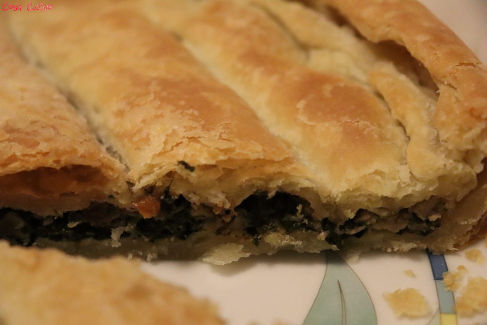 torta zenzerina d'epoca medievale