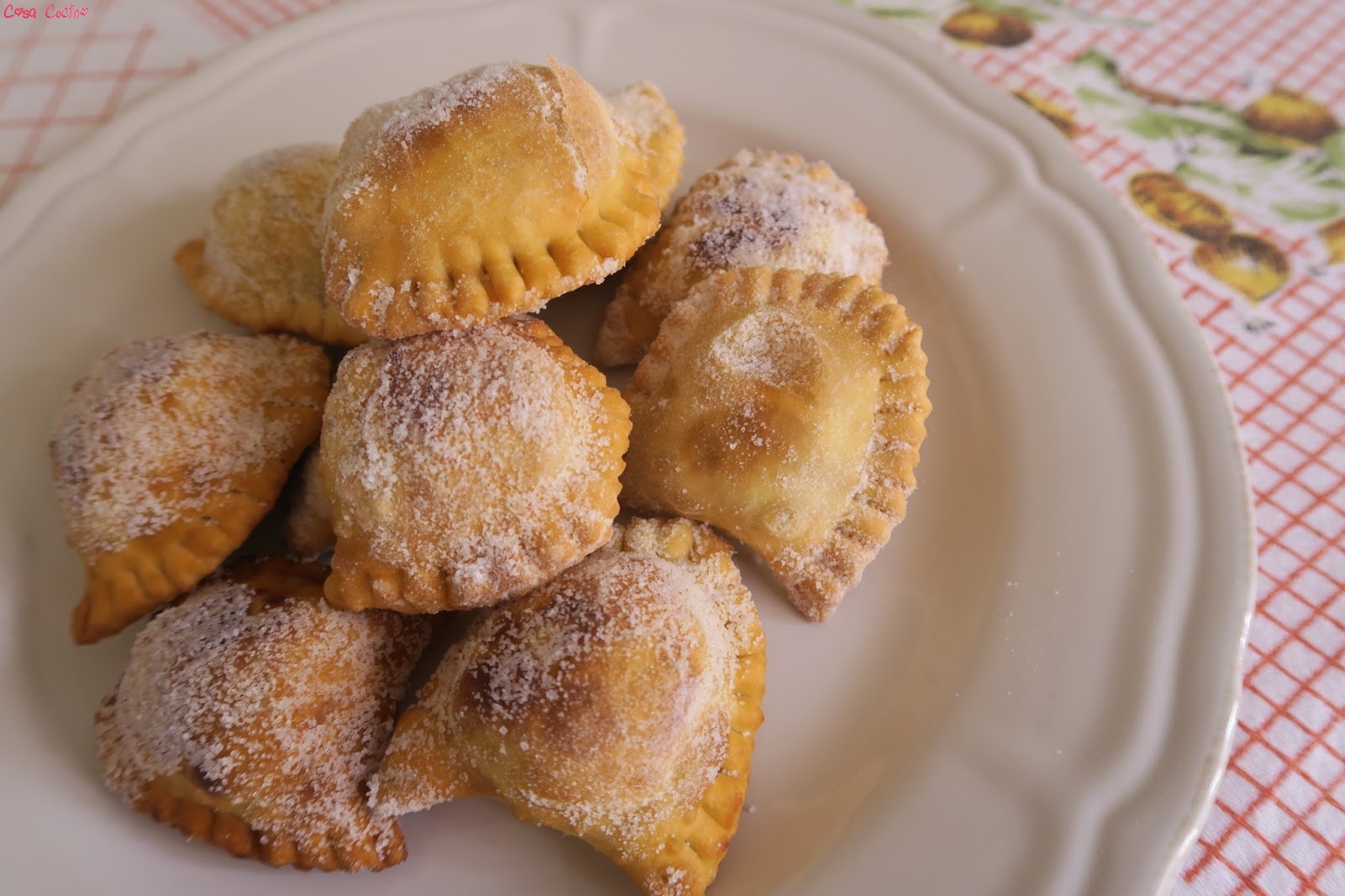 tortelli di castagne