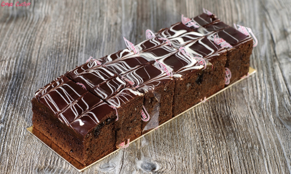 trancio al cioccolato