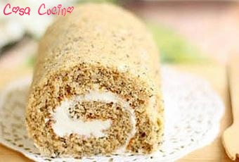 tronco alla crema di te