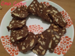 zabaglione in crosta di cioccolata