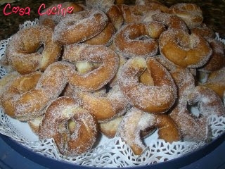 zeppole semplici