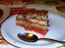 zuppa inglese casalinga