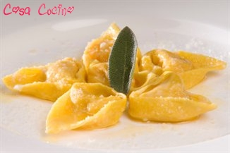 cappellacci di zucca