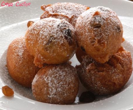 frittelle di carnevale