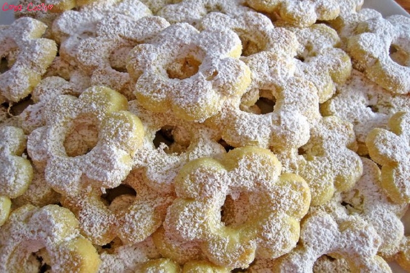 biscotti margheritine di stresa