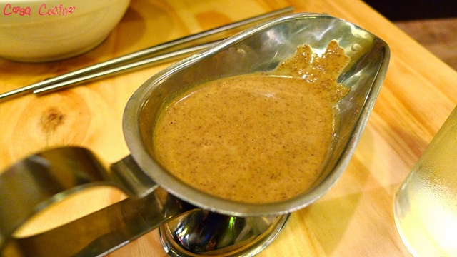 condimento al sesamo