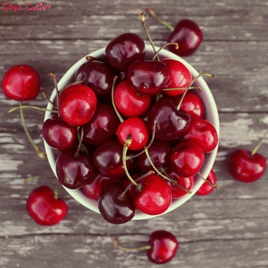 curarsi con le erbe: peduncoli di ciliegie