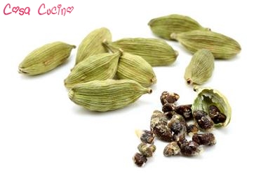 curarsi con le erbe: cardamomo