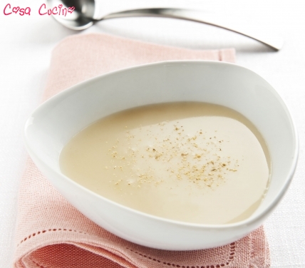 salsa vellutata (ricetta base)