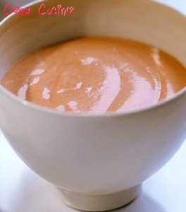 salsa vellutata aurora