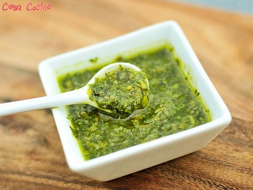 salsa verde
