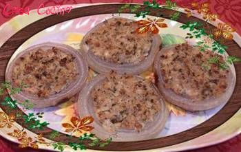 cipolle alla grossetana