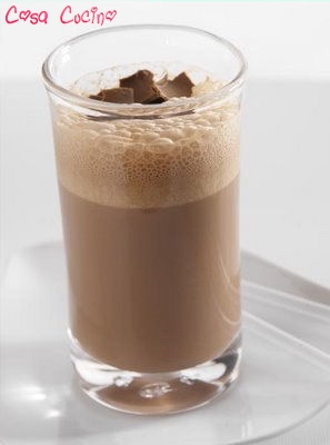 frappe al cioccolato