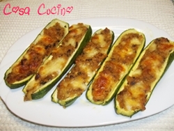 zucchine e fontina