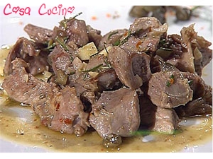 abbacchio alla cacciatora