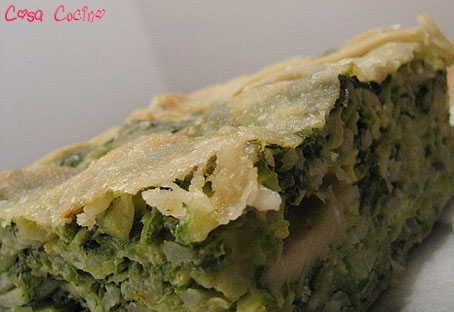 torta verde