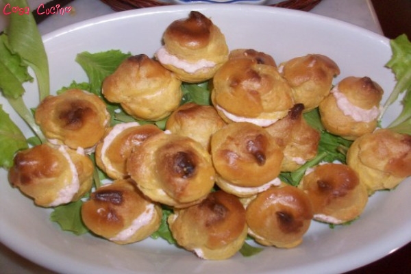 vol-au-vent alla giuffrida