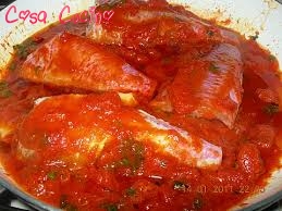 baccala alla livornese