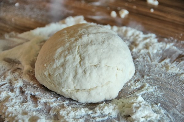 impasto per la pizza