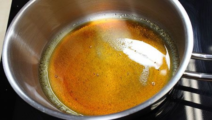 Come fare il Caramello