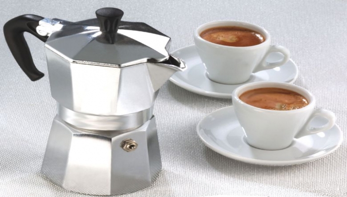 Come fare il caffe con la moka