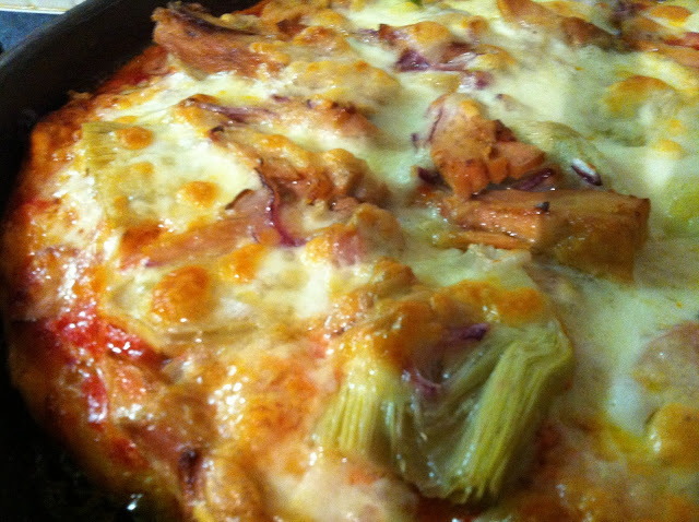 pizza quattro stagioni