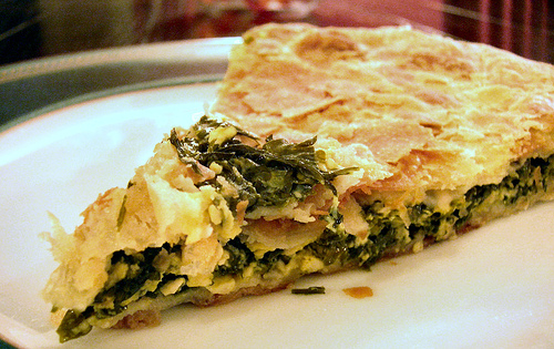 pizza rustica