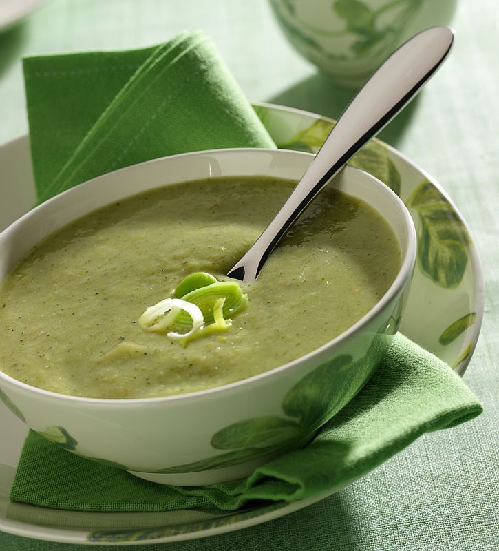 zuppa al vino della wachau