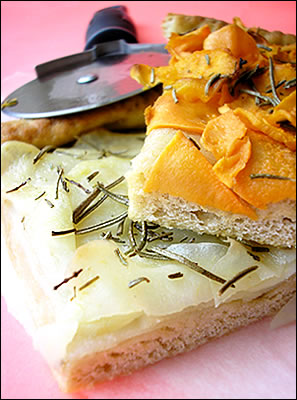  pizza di patate deliziosa