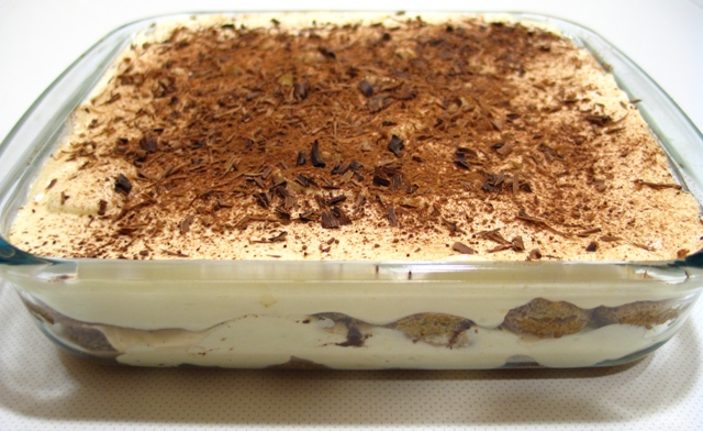 tiramisu