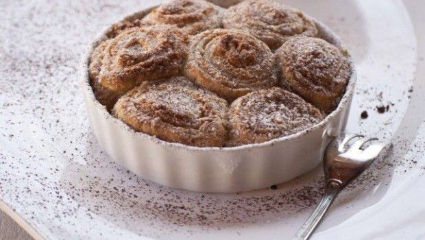 torta delle rose al microonde