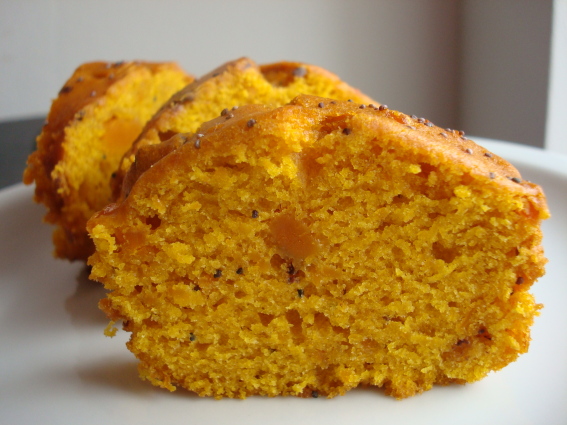 torta di zucca