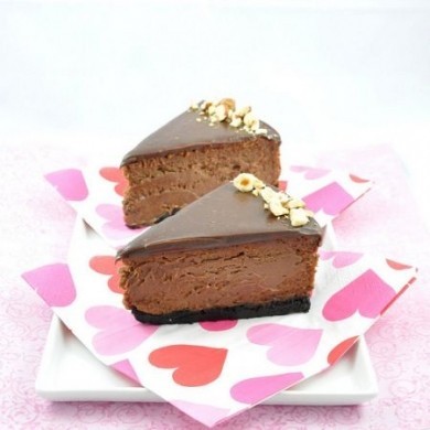 torta jugoslava alla nutella