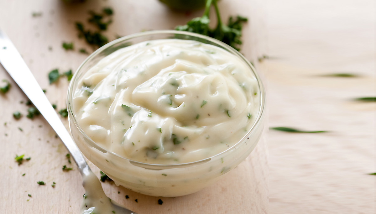 salsa maionese alla russa