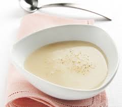 salsa vellutata di pesce