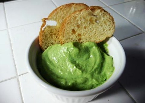 salsa verde alla maionese