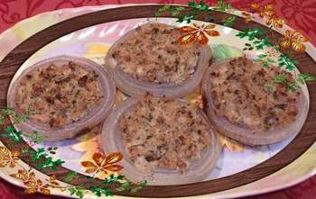 cipolle alla grossetana