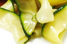 zucchine in carpione