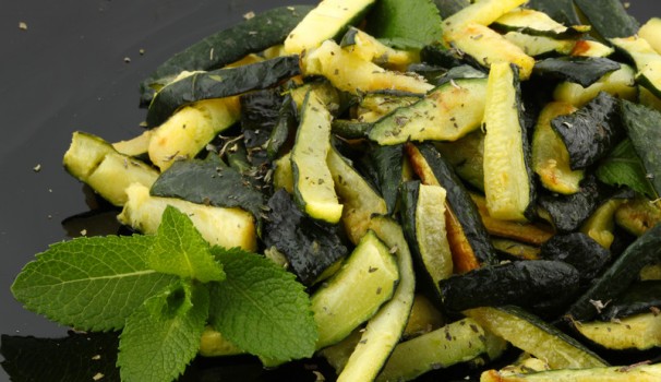 zucchine trifolate