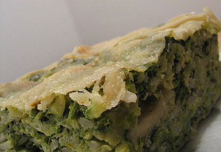 torta verde