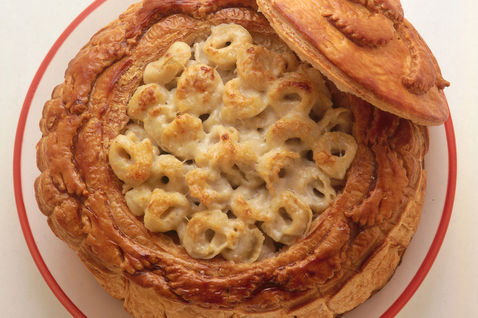 vol-au-vent di tortellini